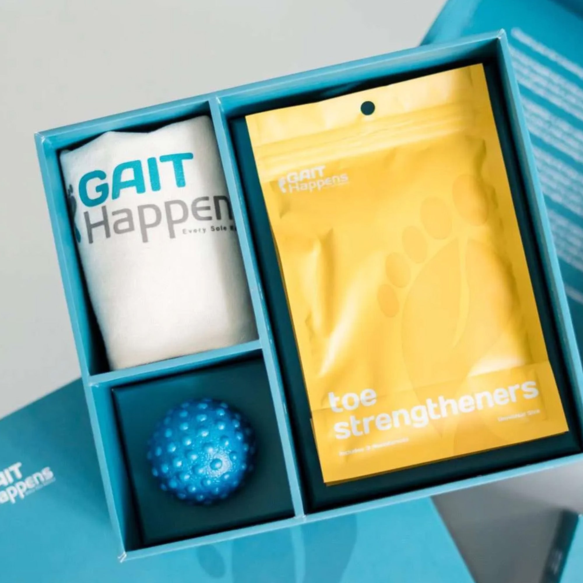 【未使用保管品】おうちトレーニング　FOOT BRAIN ACTIVATION Foot Health Kits – Notace