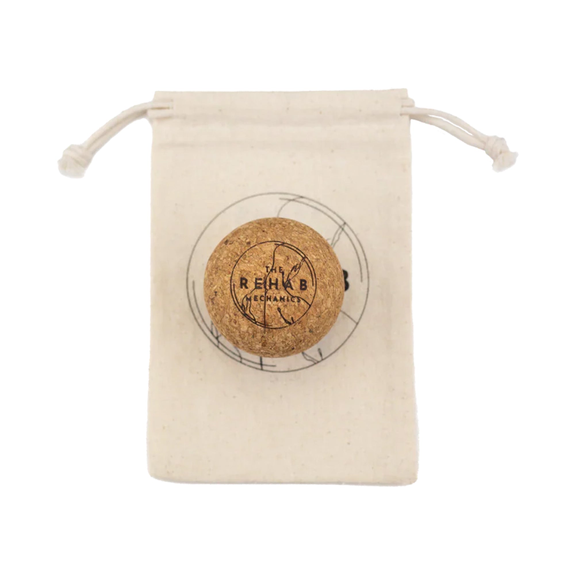 Mini Cork Ball